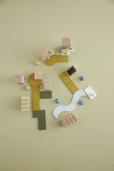 Kid's Concept - The city blocks - AIDEN