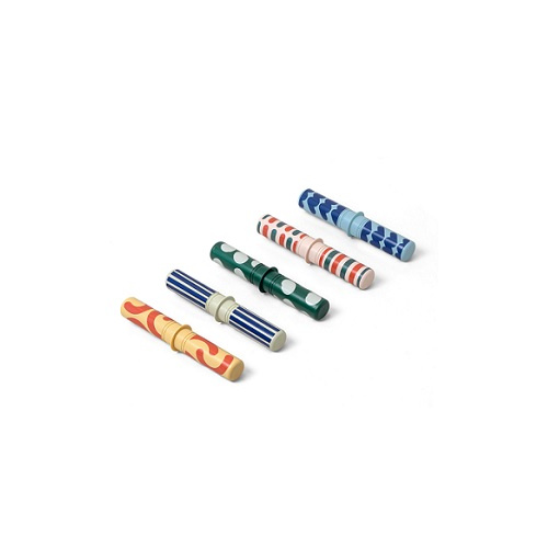 MODU - 5x Rattle Pegs