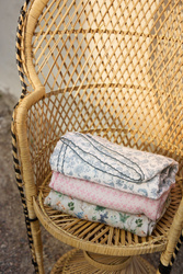 Elodie Details - Soft Cotton Blanket - Fairytale Forest