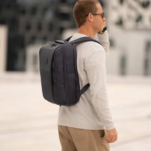 MiniMeis - G5 Carrier + Backpack HERO - Dusk Blue Core - SET