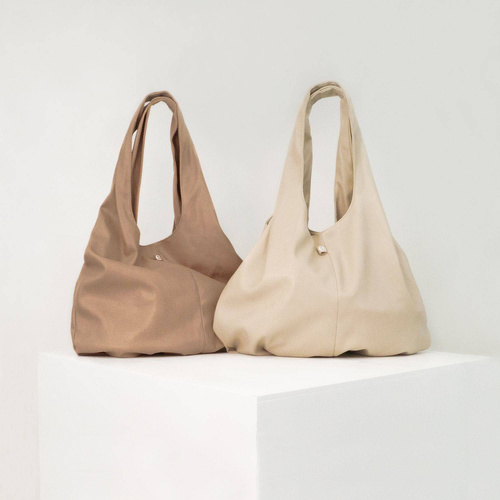 Elodie Details - Diaper Bag - Draped Tote Soft Terracotta
