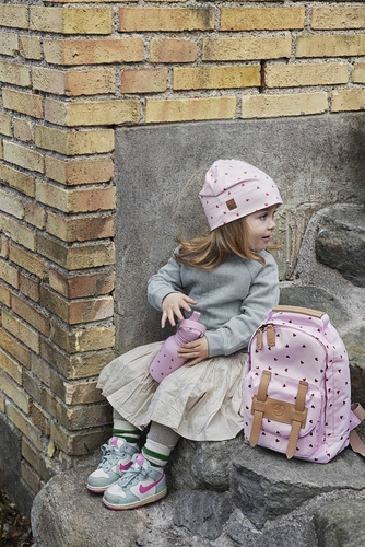 Elodie Details - Autumn Beanie - Sweethearts - 2-3 years