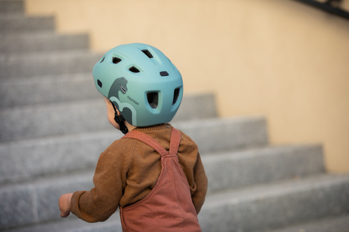 Hamax - Thundercap helmet children’s 47-52 - green