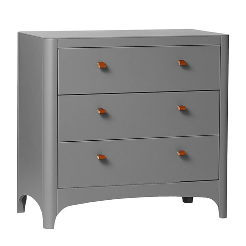 LEANDER - CLASSIC™ dresser, grey