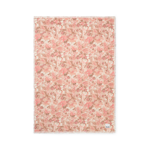 Elodie Details - Soft Cotton Blanket - River Rose