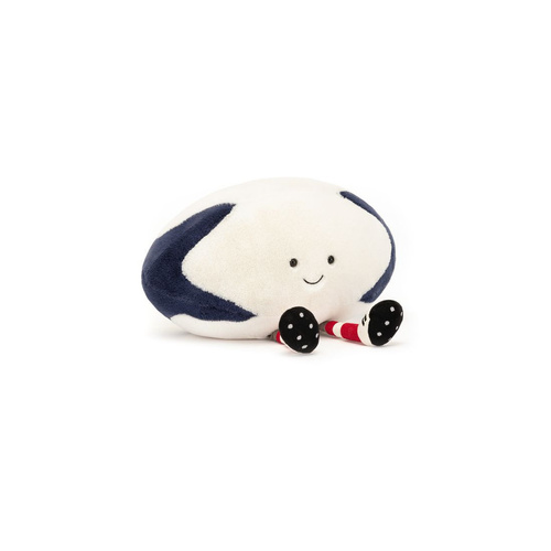 Jellycat – Cheerful Rugby Ball 29 cm