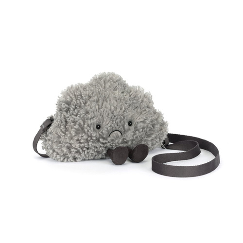 Jellycat - Storm Cloud Shoulder Bag 24 cm