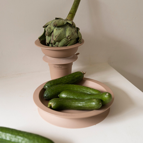 Elodie Details - 3-piece Dinner Set - Blushing Pink