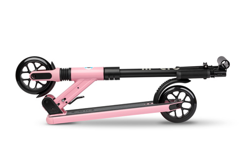 MICRO - scooter for children from 9 years and adults Sprite Suspension, pink
