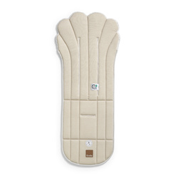 Elodie Details -  Stroller Seat Liner CosyCushion™, white bouclé