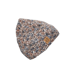 Elodie Details - Autumn Beanie - Blue Garden - 0-6 months