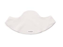 BABYBJÖRN Bib for Baby Carrier MINI/MOVE - White