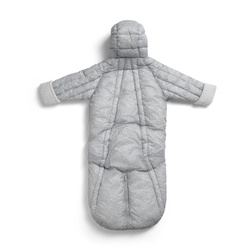 Elodie Details - Baby Overall - Monkey Sunrise 6-12 months