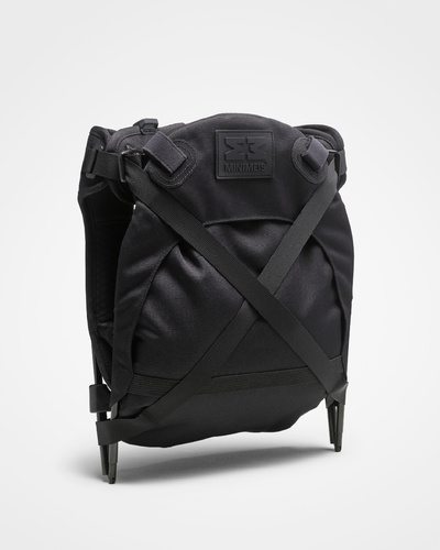 MiniMeis - Nosidełko G5, Black Core