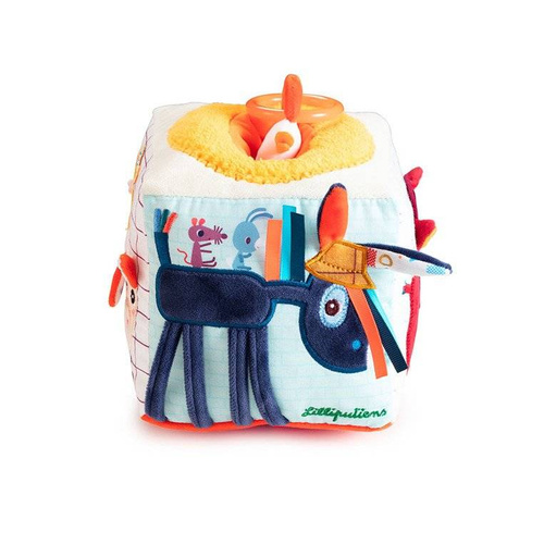 LILLIPUTIENS - Activating cuddly multifunctional Lemur George 3 m +