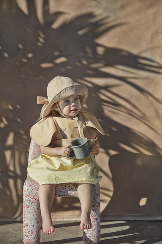 Elodie Details - Baby Bib - Sweetheart Charlie