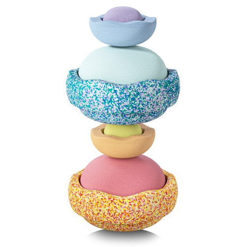 Stapelstein - Inside Set pastel