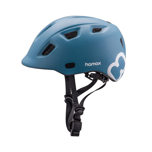 Hamax - helmet children’s 47-52 - petrol blue/black