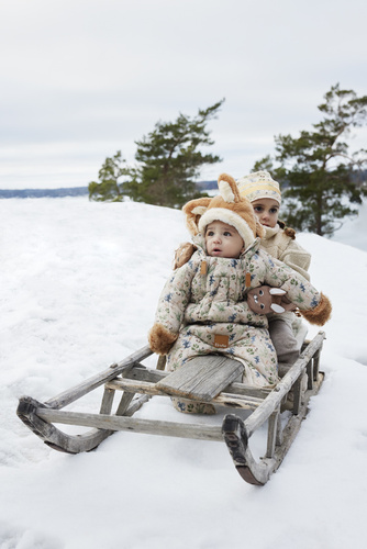 Elodie Details - Winter Bonnet - Bunny Darling - 1-2 years