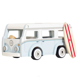 Le Toy Van – Retro Camper, Wooden