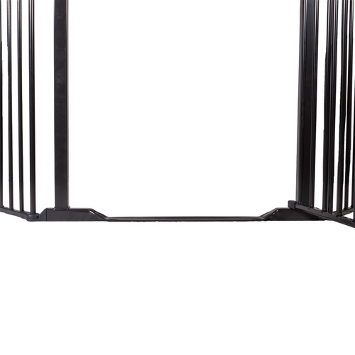 BabyDan - Flex StepFree L safety gate, black