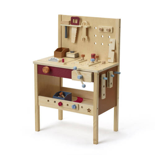 Kid's Concept - Kid's tool bench