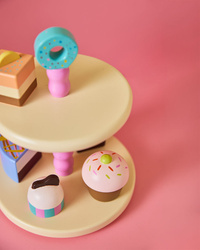 KID'S CONCEPT – cake stand and cakes