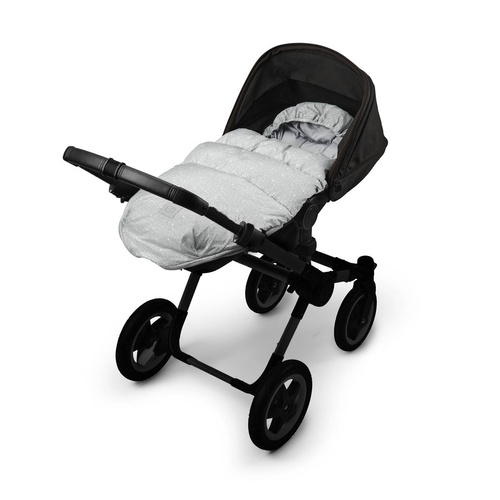 Elodie Details - Light Down Footmuff - Monkey Sunrise