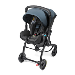 Doona - Doona X Car Seat & Stroller - Ocean Blue