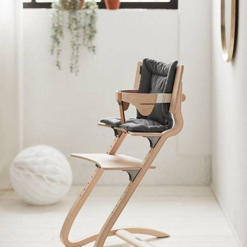 LEANDER - cushion for CLASSIC™ / LOUIE™, high chair, grey