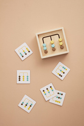 Kid's Concept - Colour and Shape sorter board