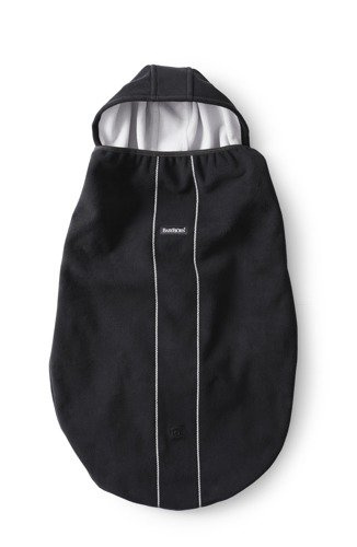 BABYBJÖRN - Windproof cover for Baby Carrier, black