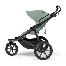 Thule Urban Glide 3 Stroller - Mist Green on Black
