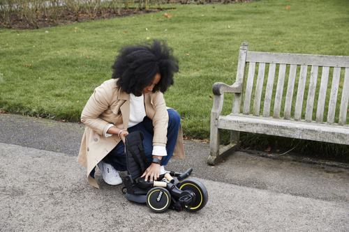 Doona - Liki Trike S5 - Nitro black