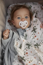 Elodie Details - Soft Cotton Blanket - Meadow Blossom