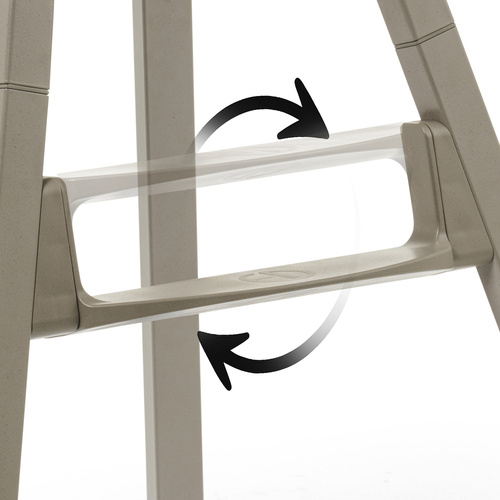 Elodie Details - GRACE feeding chair, Tender Taupe