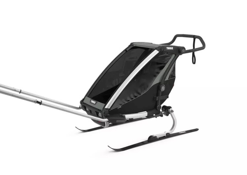 Thule Chariot Lite 1 Agave-Black