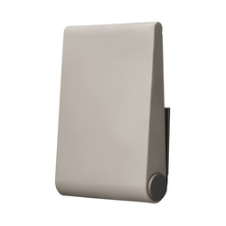 LEANDER WALLY™- WALL MOUNTED CHANGING TABLE, CAPPUCCINO