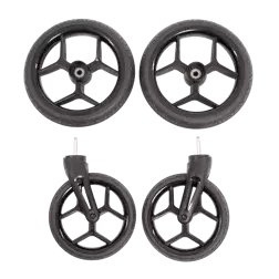 CORE Pushchair and Carrycot Light Moss