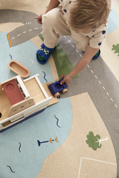 Kid's Concept - Car ferry AIDEN