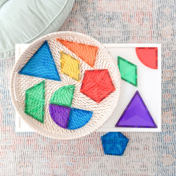 CONNETIX - Rainbow Shape Expansion Pack 36 pc