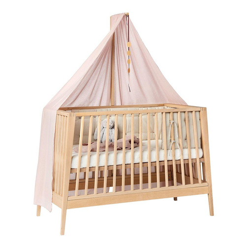 LEANDER Canopy Stick for LEANDER LINEA™ and LUNA™ Baby Cot, beech