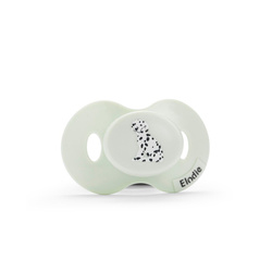 ELODIE DETAILS - silicone pacifier 3m+, Darling Dalmatians