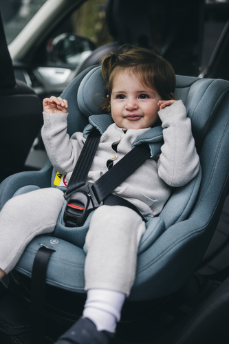 Thule - Elm - Toddler car seat - Mid Blue