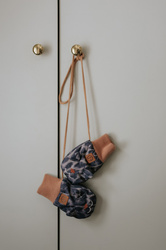 ELODIE DETAILS - mittens, Le Leopard 0-12 months