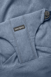 BABYBJÖRN - Bouncer BLISS Woven - Mélange, Blue 