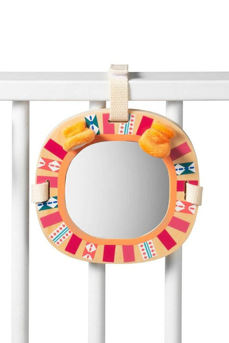 LILLIPUTIENS - A set of wooden tags activating the Rhinoceros Marius 9 m +