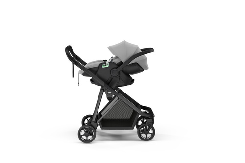 Thule - Maple - Infant car seat - Light Grey