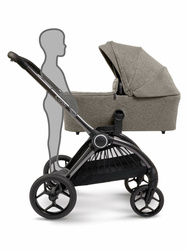 CORE Pushchair and Carrycot Light Moss