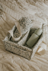 Elodie Details - Diaper Caddy, garden leo toile
